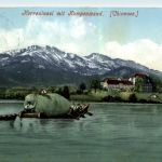 Herreninsel mit Kampenwand