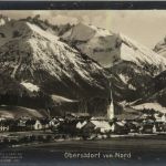 Oberstdorf von Nord