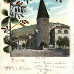 Trento - torre Verde