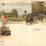 Paris - Litho