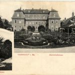 Herrnhut - Herrschaftshaus