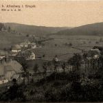 Rehefeld bei altenberg