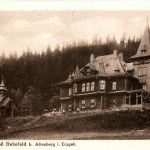 Rehefeld bei altenberg