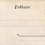 Königsmühle bei Neustadt - Litho