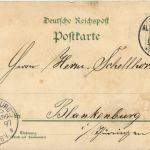 Leipzig - Industrie Gewerbe Ausstellung 1897 - Litho