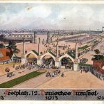 Leipzig - 12. Deutsches Turnfest 1913