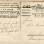 Leipzig - 12. Deutsches Turnfest 1913