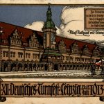 Leipzig - 12. Deutsches Turnfest 1913