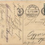 Leipzig - 12. Deutsches Turnfest 1913