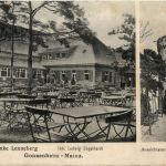 Gonsenheim - Mainz - Waldschänke Lenneberg