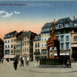 Mainz - Marktplatz