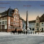 Mainz - Neubrunnenplatz