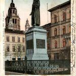 Mainz - Gutenberg Denkmal