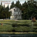 Friedrichroda - Tanzbuche mit Jagdhaus