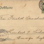 Finsterbergen - Kurhaus Felsenstein - Litho