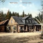 Heuberghaus - thüringer Wald