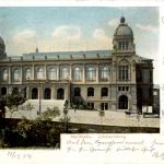 Elberfeld - Stadthalle