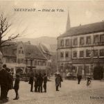 Neustadt - Rathaus