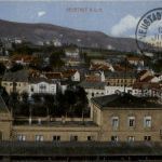 Neustadt an der Hardt - Bahnhof