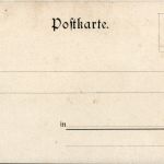 Gruss aus Neustadt an der Haardt - Litho