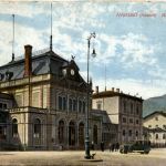 Neustadt an der Haardt - Bahnhof