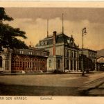 Neustadt an der Haardt - Bahnhof