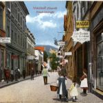 Neustadt - Friedrichstrasse