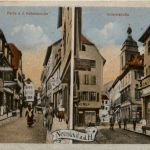 Neustadt - Kellereistrasse