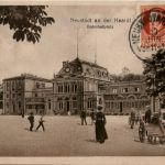Neustadt an der Hardt - Bahnhofplatz