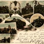 Rheinpfalz - Litho
