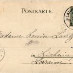Rheinpfalz - Litho