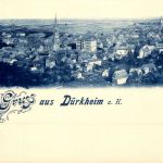 Gruss aus Bad Dürckheim