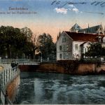 Zweibrücken - Partie bei der Napoleonsbrücke