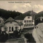 Bergzabern - Kurhaus Waldmühle