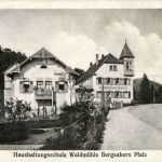 Bergzabern - Haushaltungsschule Waldmühle