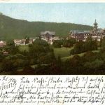 Gruss aus Falkenstein im Taunus