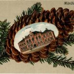 Mörchingen - Litho