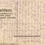 Mörchingen - Litho