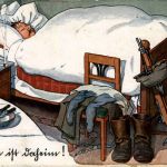 daheim ist Daheim - Feldpost