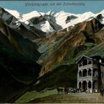 Gruss von der Schmittenhöhe