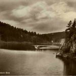 Kötzting - Höllenstein See