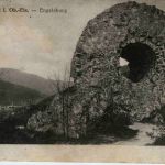 Thann - Engelsburg - Feldpost