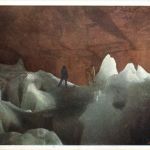 Dachstein Rieseneishöhle bei Obertraun