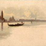 Venedig - Litho
