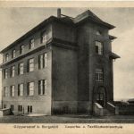 Göppersdorf bei Burgstädt - Gewerbe und Textilindustrieschule