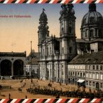 München - Theaterkirche