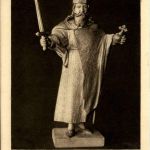 Osnabrück - Eiserners Jahr 1915 - Karl der Grosse