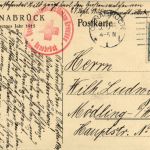 Osnabrück - Eiserners Jahr 1915 - Karl der Grosse