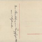 Kapitänleutnant von Mücke mit gemahlin