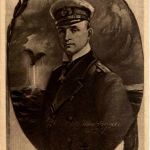 Kapitänleutnant Weddigen